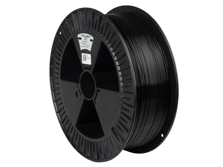 Filaments PLA midnight black 3kg Filaments